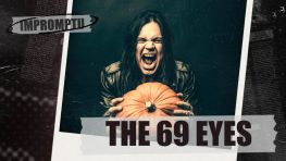 The 69 Eyes.即兴